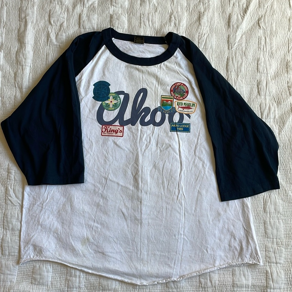 Akoo 3XL Mid-Sleeve Fishing Shirt